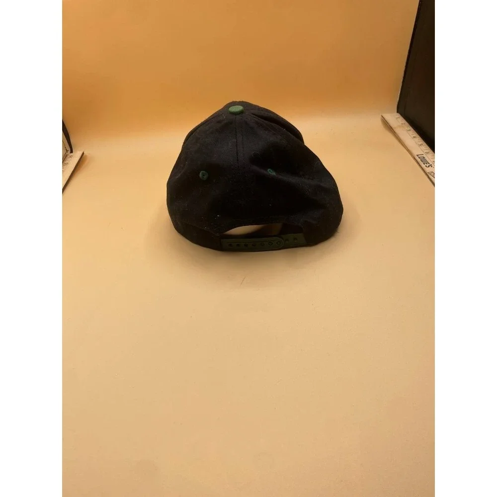 VTG New York Jets Snapback Cap Hat NFL Team Apparel Reebok Adjustable OS